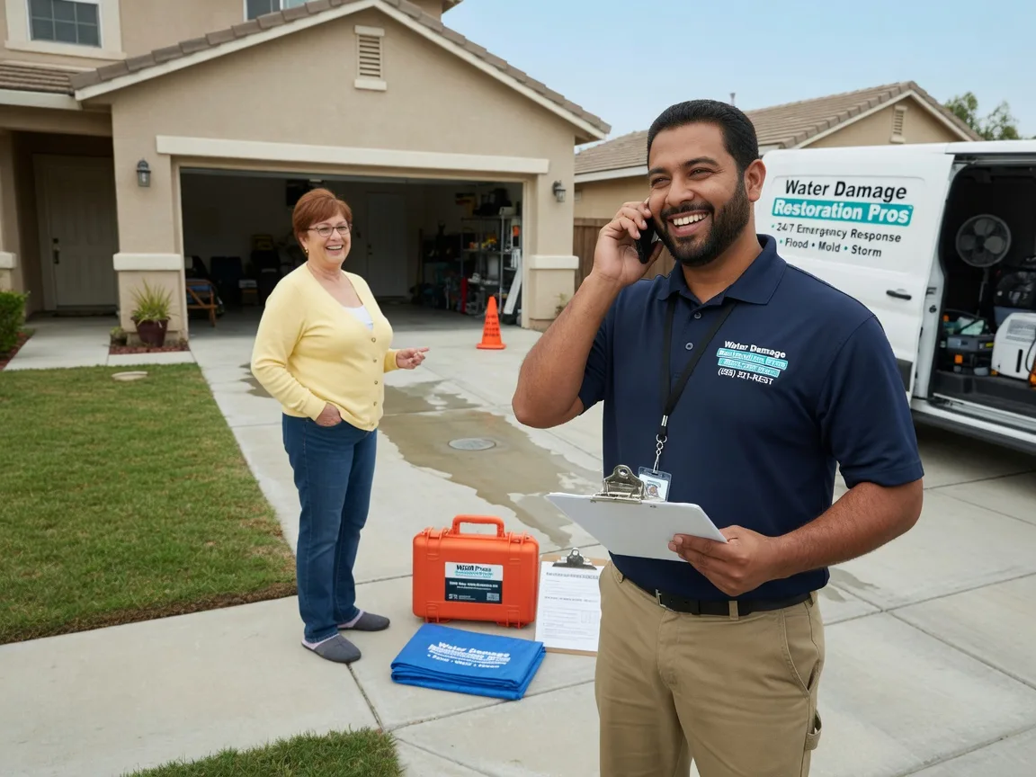 Water Damage Restoration Brevard, NC FAQs